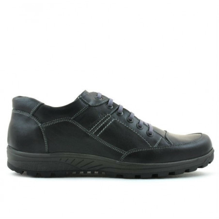 Herren Sportschuhe 853 schwarz