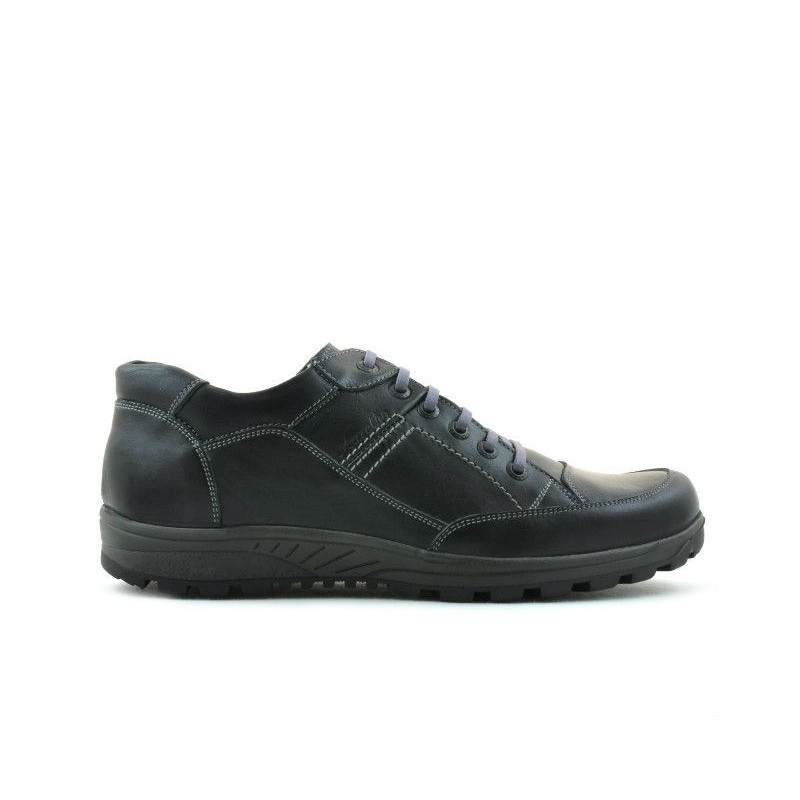Herren Sportschuhe 853 schwarz