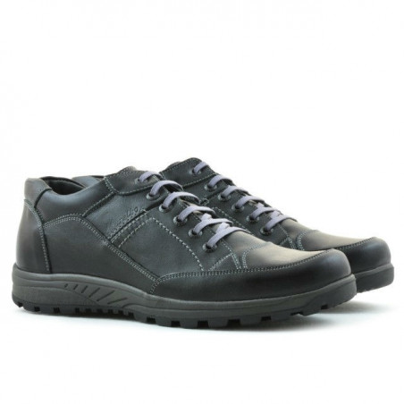 Herren Sportschuhe 853 schwarz