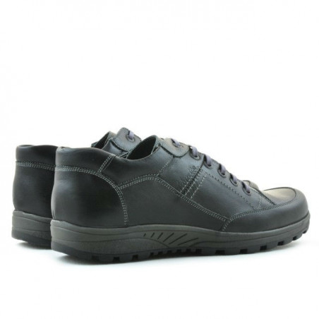 Herren Sportschuhe 853 schwarz