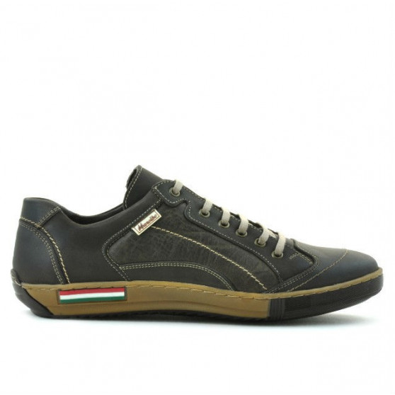 Herren Sportschuhe 707 Tuxon Kaffee+Tuxon Sand Herren Sportschuhe 707 Tuxon Kaffee+Tuxon Sand
