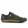 Herren Sportschuhe 707 Tuxon Kaffee+Tuxon Sand