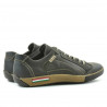 Herren Sportschuhe 707 Tuxon Kaffee+Tuxon Sand