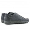 Herren-Sneaker 853 Tuxon Schwarz