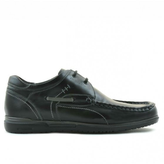 Herren Mokassins 735 Schwarz Herren Mokassins 735 Schwarz