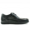 Herren Mokassins 735 Schwarz