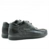 Herren Mokassins 735 Schwarz
