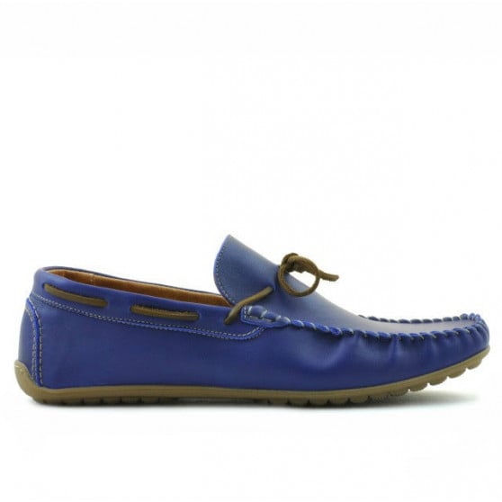 Herrenslipper 863 Indigo Herrenslipper 863 Indigo