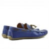 Herrenslipper 863 Indigo