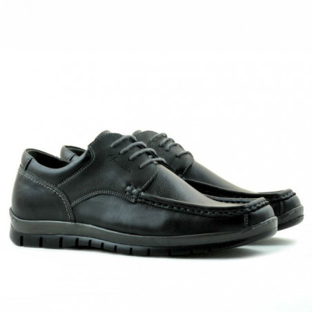 Herrenschuhe 850 schwarz