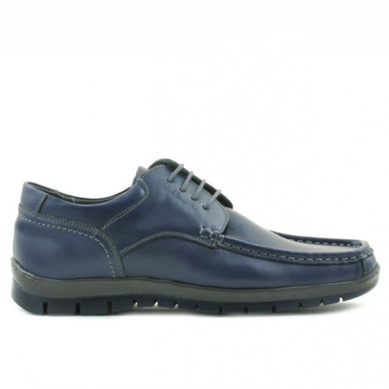 Herrenmokassins 850 Indigoblau Herrenmokassins 850 Indigoblau