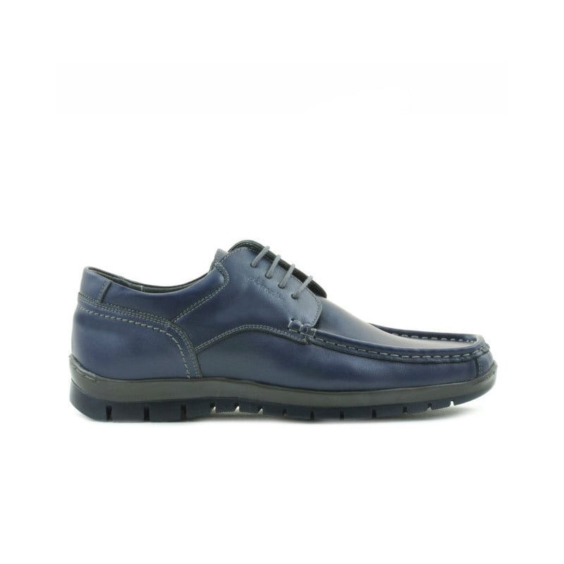 Herrenmokassins 850 Indigoblau