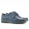 Herrenmokassins 850 Indigoblau