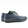 Herrenmokassins 850 Indigoblau