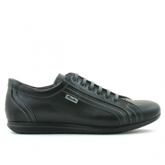 Herrensportschuhe 709 Schwarz Herrensportschuhe 709 Schwarz