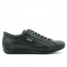 Herrensportschuhe 709 Schwarz