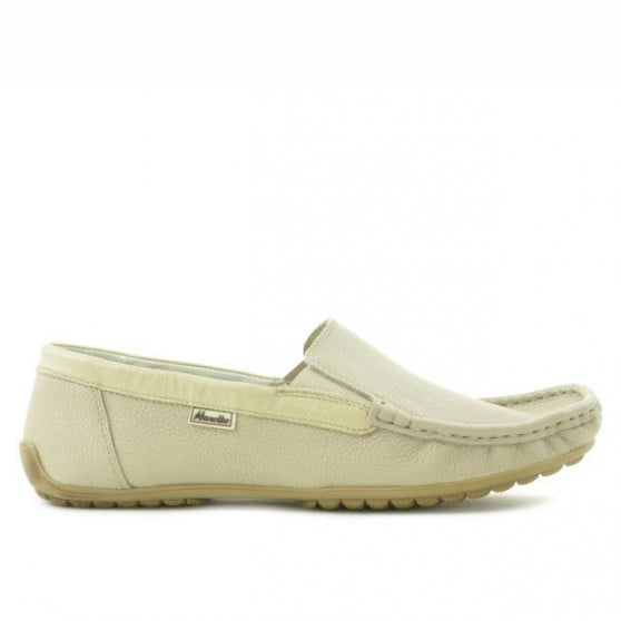 Herren Mokassins 777 Sandfarbe Herren Mokassins 777 Sandfarbe