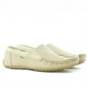 Herren Mokassins 777 Sandfarbe