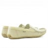 Herren Mokassins 777 Sandfarbe