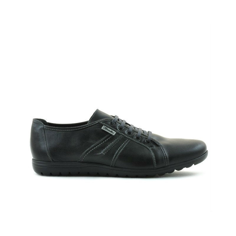 Herren Sportschuhe 748 schwarz