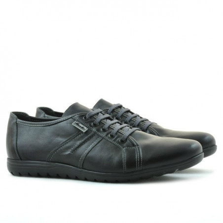 Herren Sportschuhe 748 schwarz
