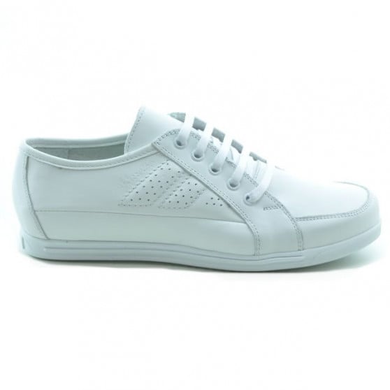 Damen-Sneaker 697 weiß Damen-Sneaker 697 weiß
