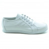 Damen-Sneaker 697 weiß