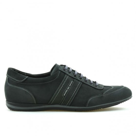 Herren-Sportschuhe 770 Tuxon Schwarz Herren-Sportschuhe 770 Tuxon Schwarz