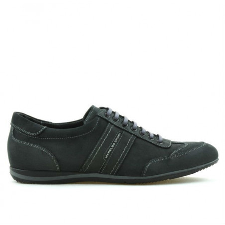 Herren-Sportschuhe 770 Tuxon Schwarz