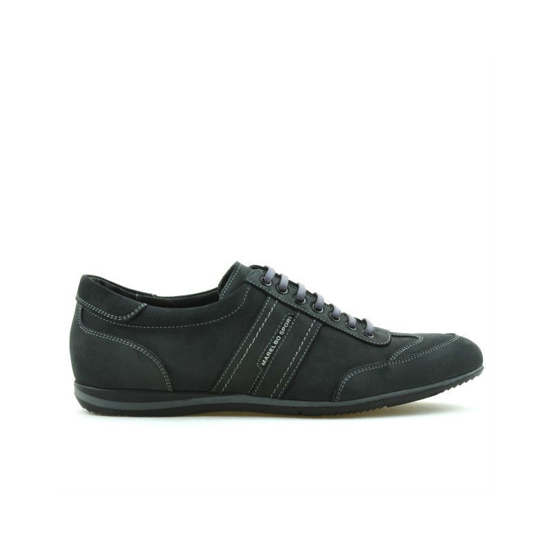Herren-Sportschuhe 770 Tuxon Schwarz