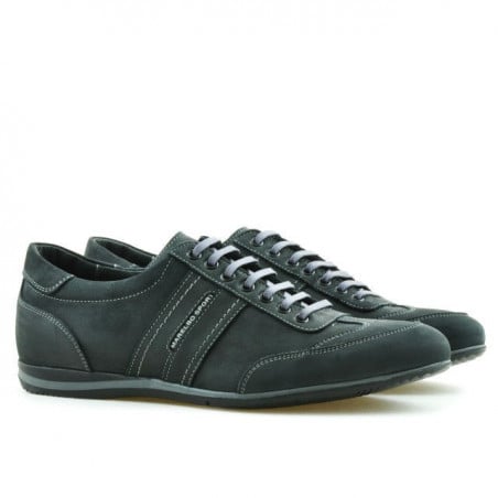 Herren-Sportschuhe 770 Tuxon Schwarz