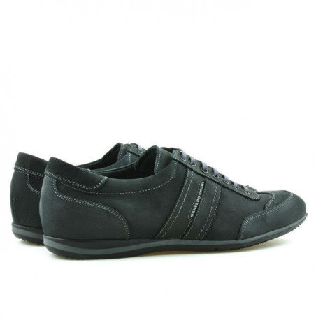 Herren-Sportschuhe 770 Tuxon Schwarz