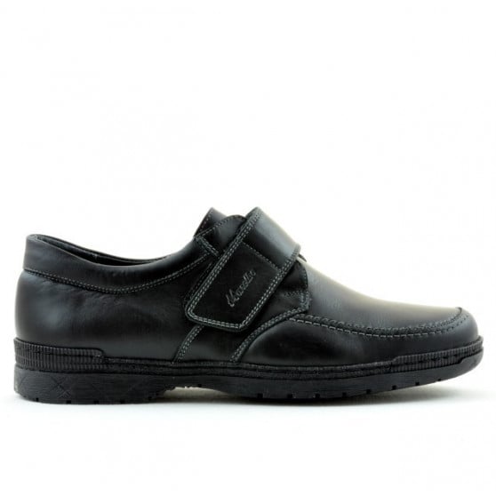 Herren Casual Schuhe 751 Schwarz Herren Casual Schuhe 751 Schwarz