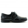 Herren Casual Schuhe 751 Schwarz