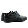 Herren Casual Schuhe 751 Schwarz
