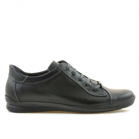 Herren-Sportschuhe 727 schwarz