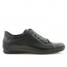 Herren-Sportschuhe 727 schwarz