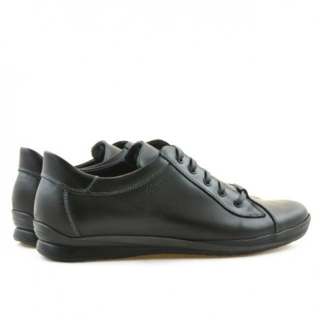 Herren-Sportschuhe 727 schwarz