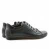 Herren-Sportschuhe 727 schwarz