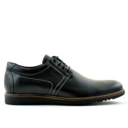 Herren Freizeitschuhe 812 schwarz