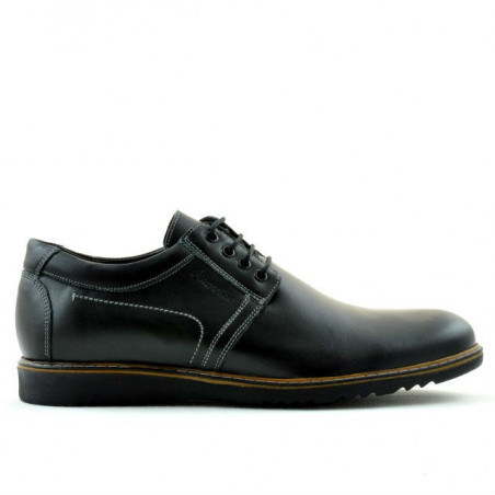 Herren Freizeitschuhe 812 schwarz