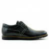 Herren Freizeitschuhe 812 schwarz