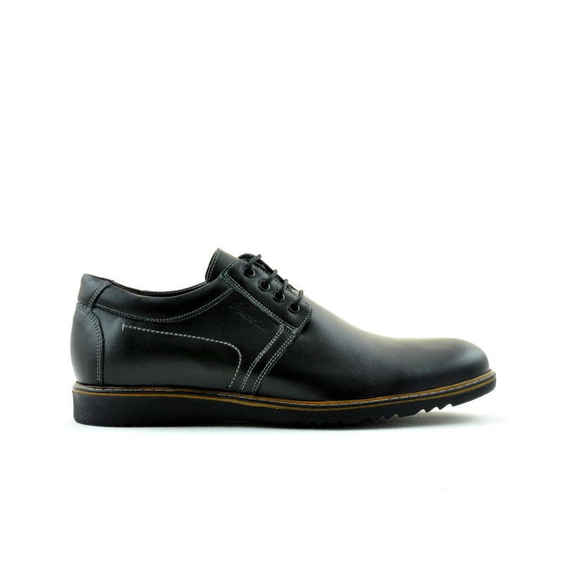 Herren Freizeitschuhe 812 schwarz
