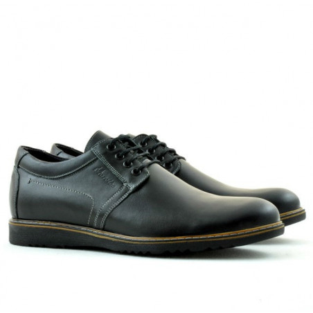 Herren Freizeitschuhe 812 schwarz