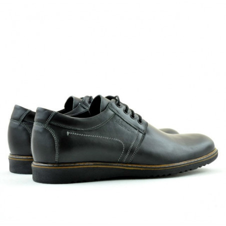 Herren Freizeitschuhe 812 schwarz