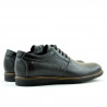 Herren Freizeitschuhe 812 schwarz