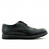Herren Casual-Schuhe 866 Schwarz