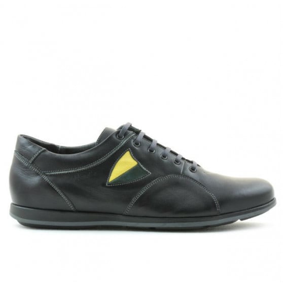 Herren-Sportschuhe 767 schwarz+grau Herren-Sportschuhe 767 schwarz+grau