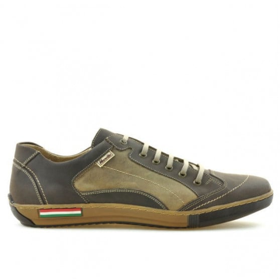 Herren Sportschuhe 707 Tuxon Café kombiniert Herren Sportschuhe 707 Tuxon Café kombiniert