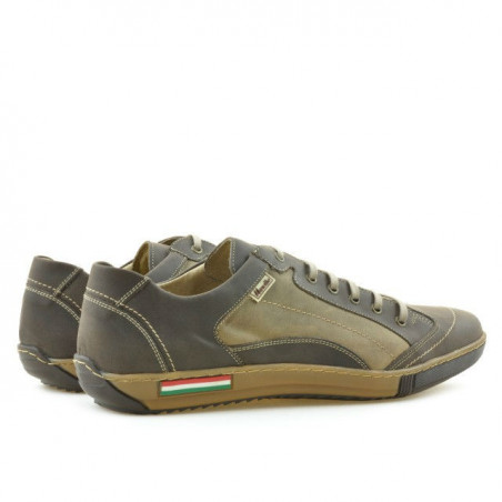 Herren Sportschuhe 707 Tuxon Café kombiniert